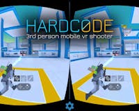 HARDCODE — Virtual Reality Shooter media 2