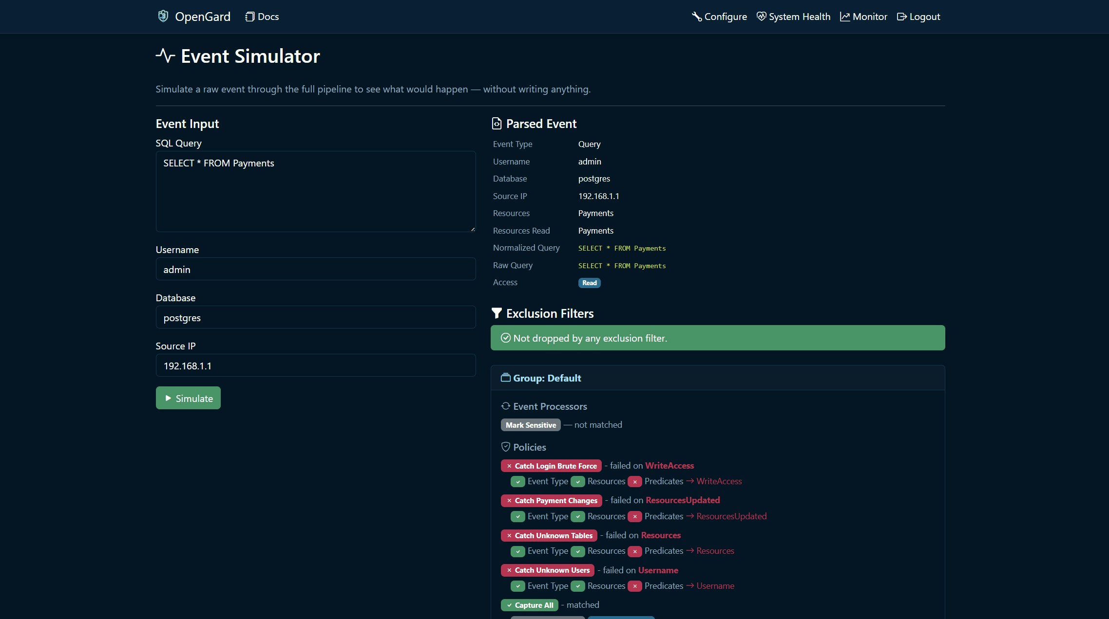 OpenGard gallery image