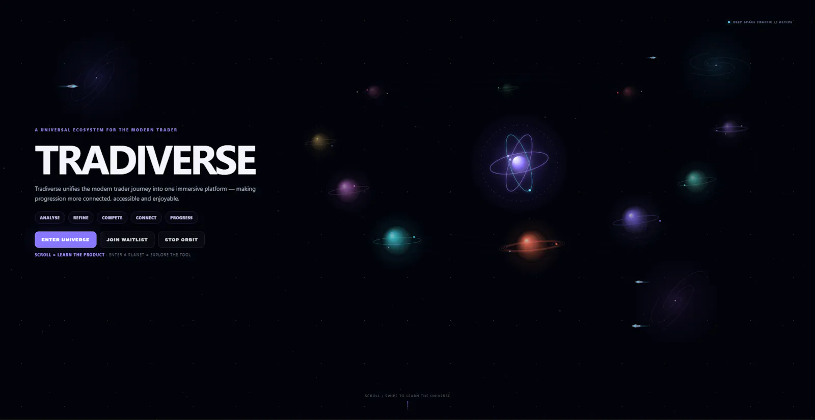 Tradiverse  screenshot 7