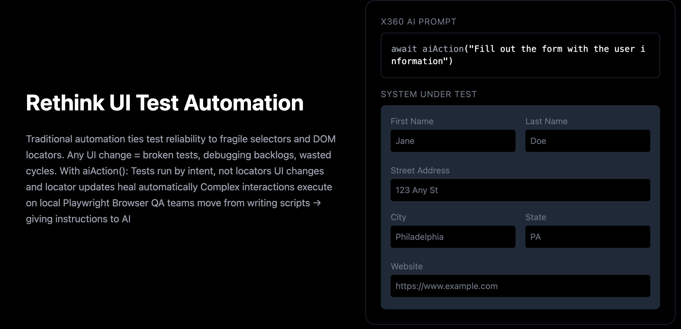 X360AIRunText media 2