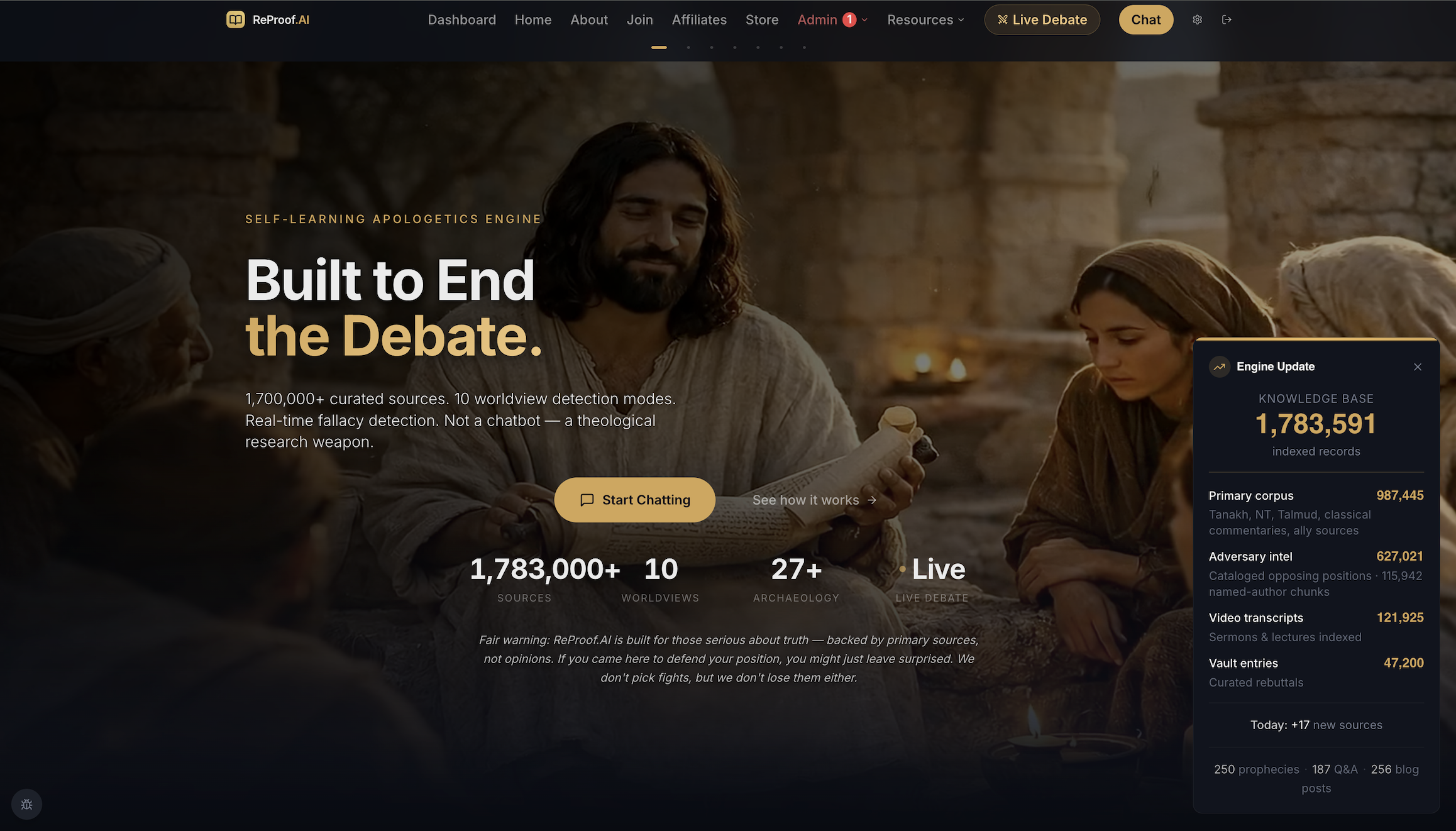 ReProof.AI gallery image
