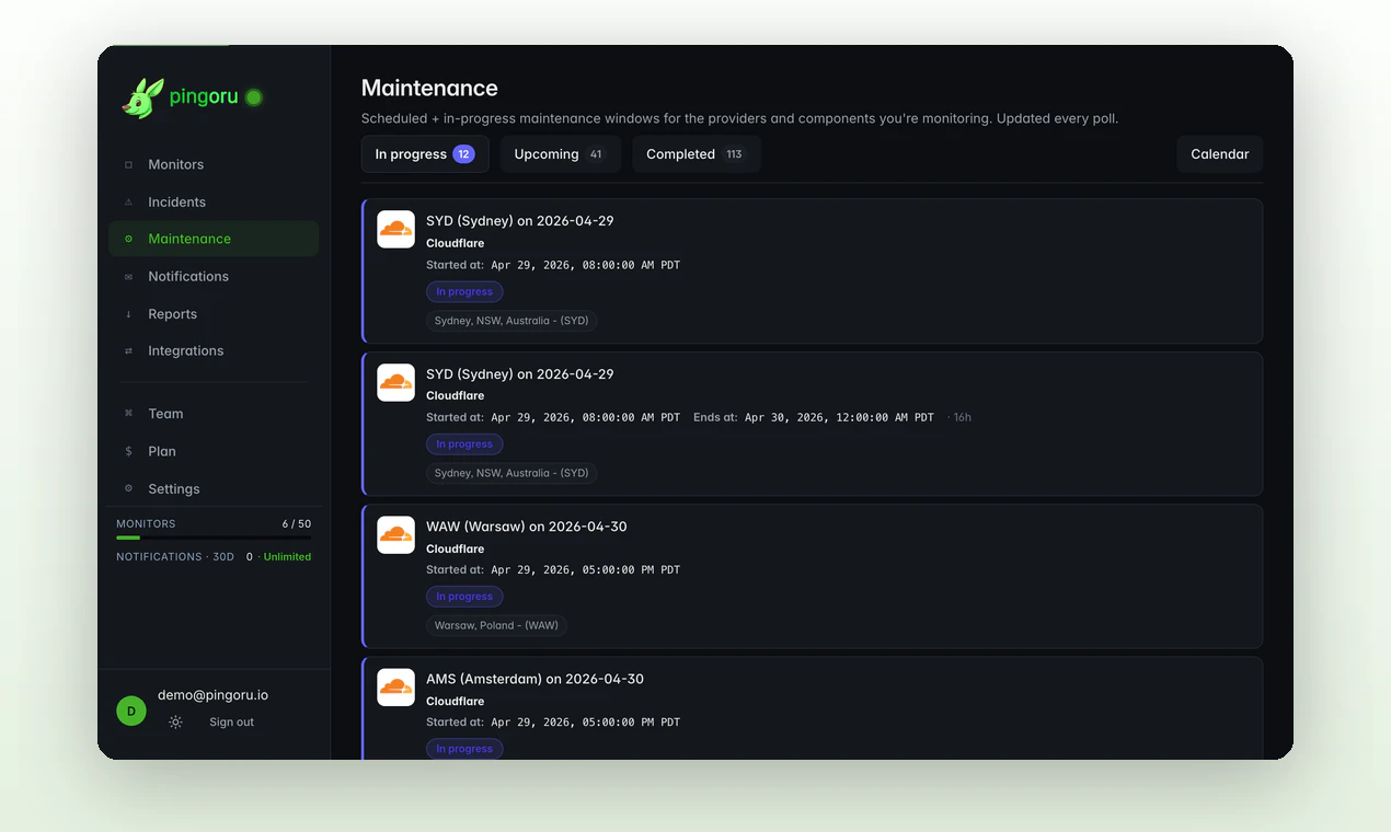 Pingoru screenshot 5