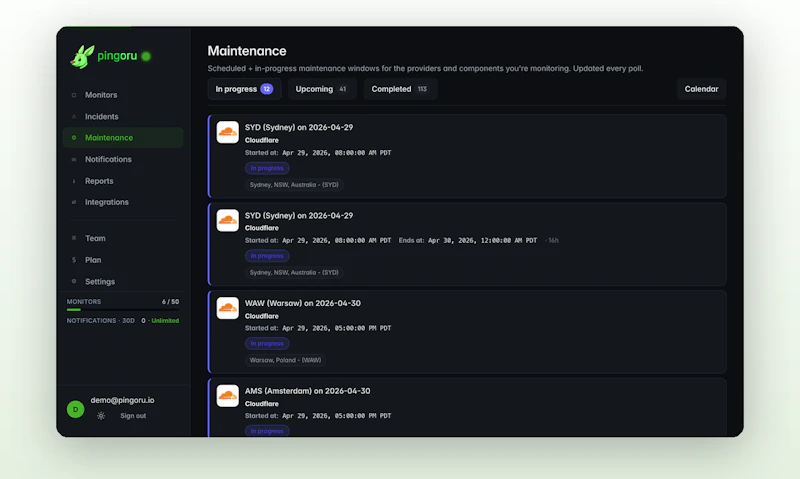 Pingoru screenshot 5