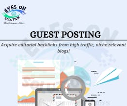 Guest Posting Services gallery image
