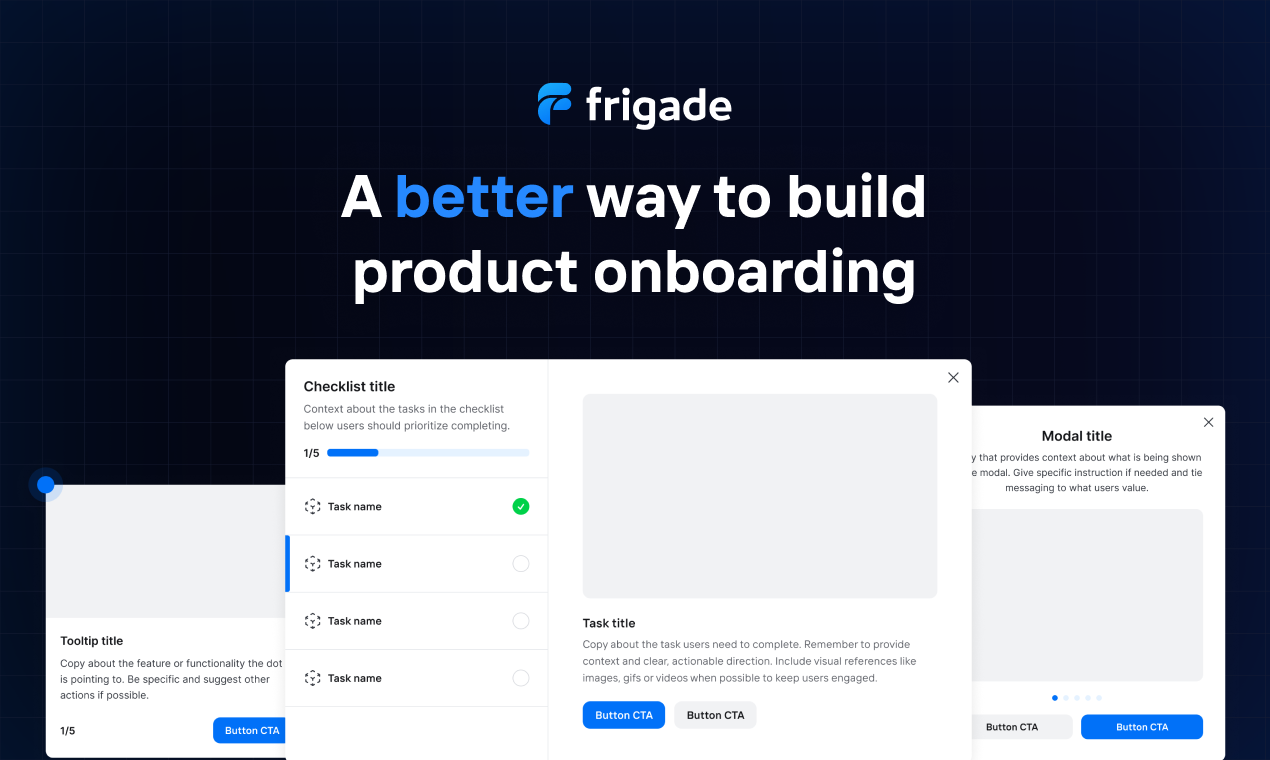 Brigada - Plataforma de incorporación de productos para React y Next.js media 2
