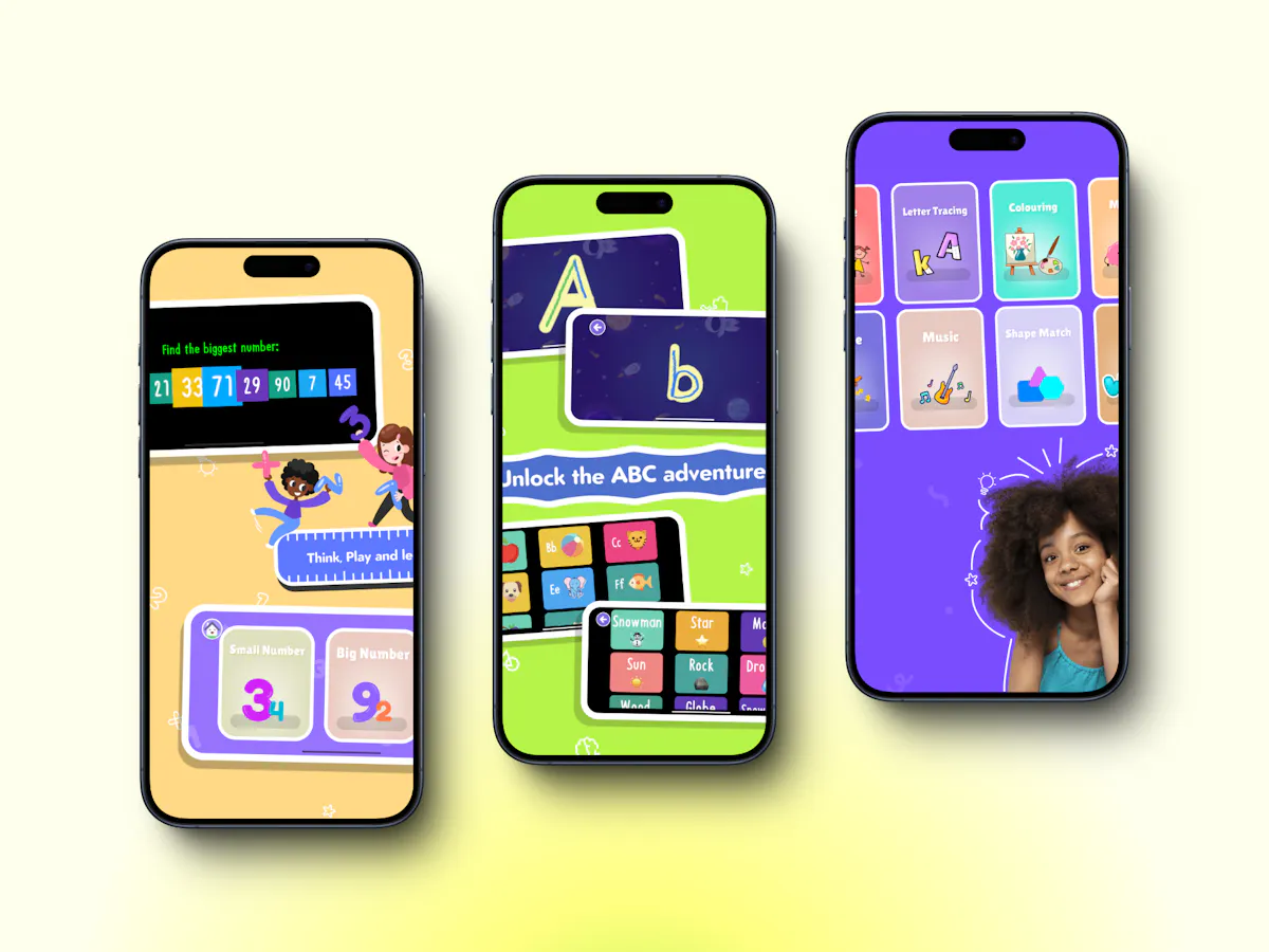 Lil Artist: Kids Learning App