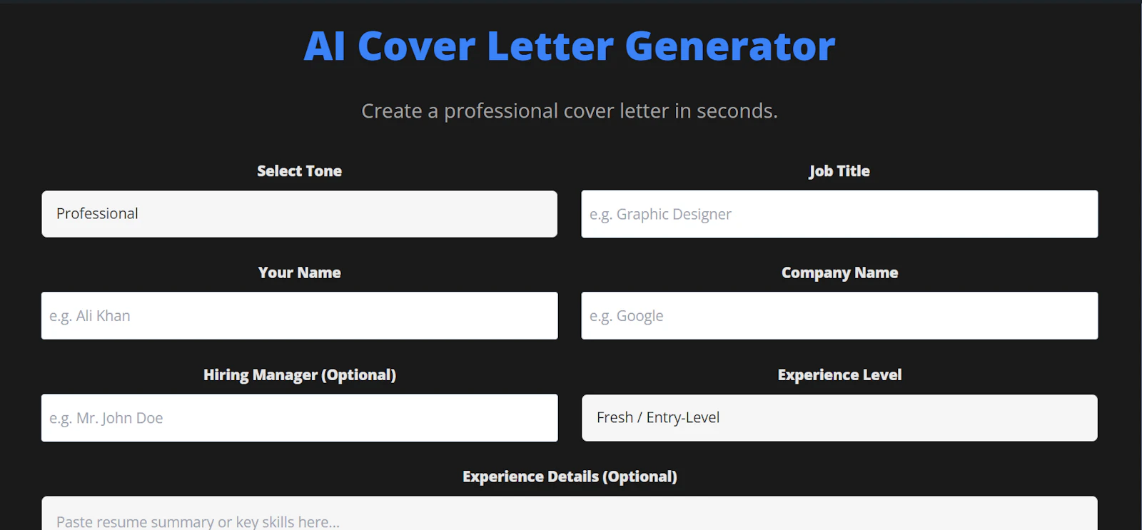 coverforge screenshot 2