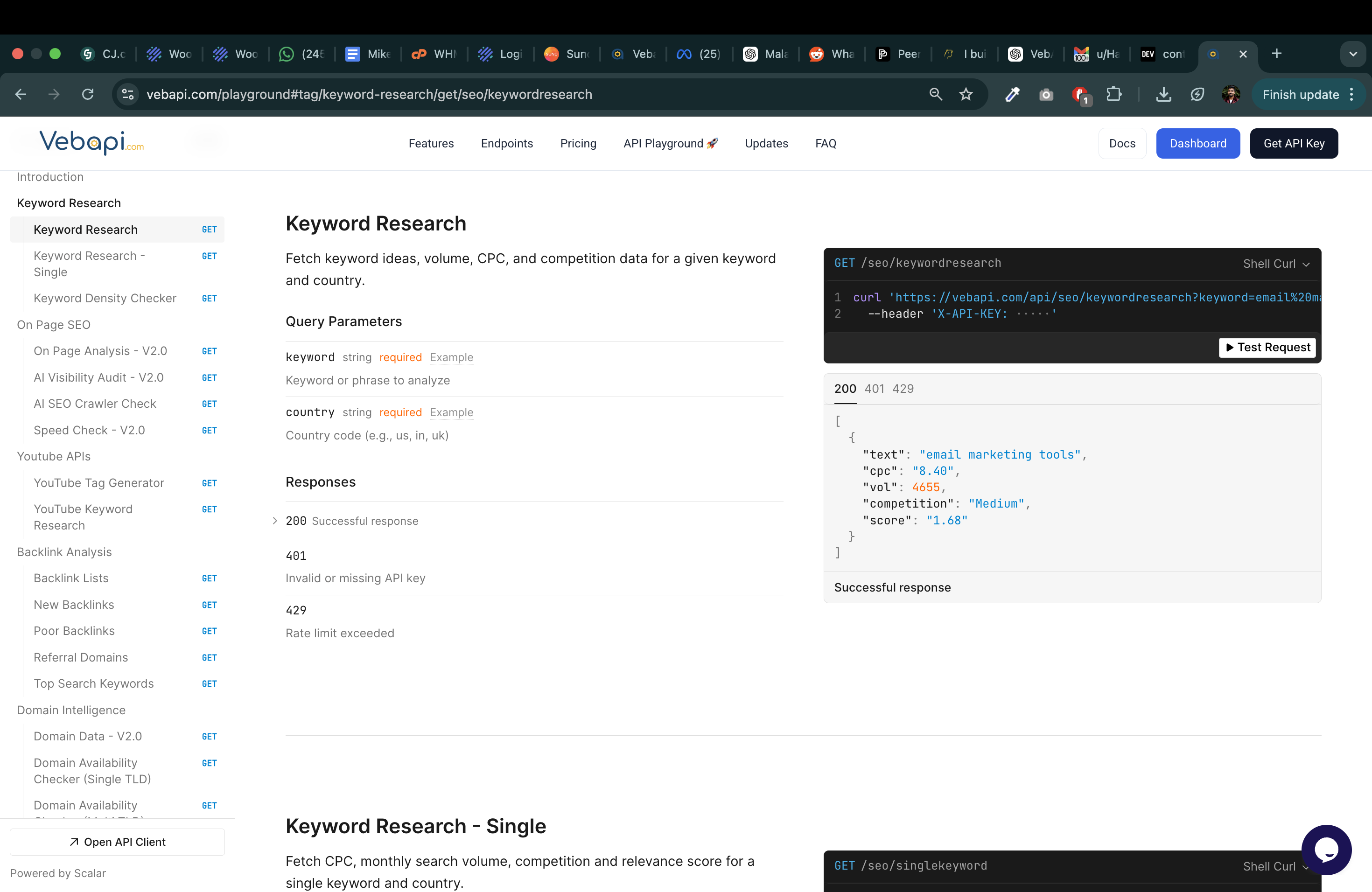 VebAPI gallery image