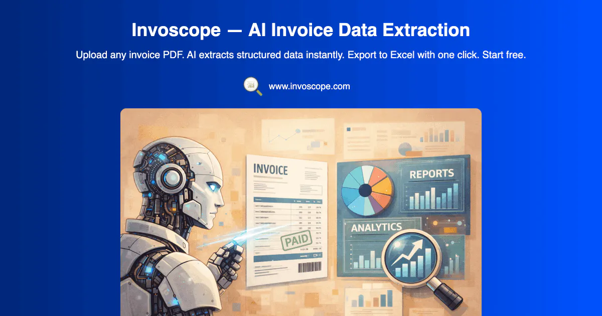 Invoscope gallery image