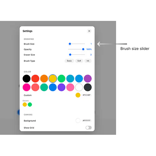 Draw It Online –Browser-Based Sketch App gallery image