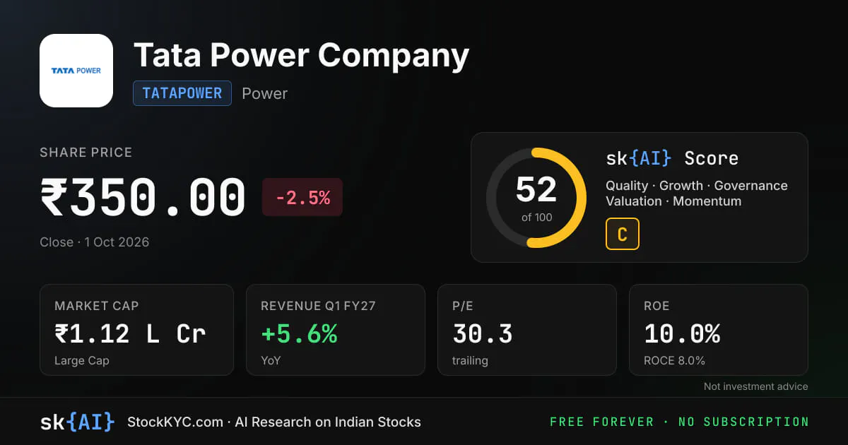 StockKYC – AI Research & Analytics Tool gallery image
