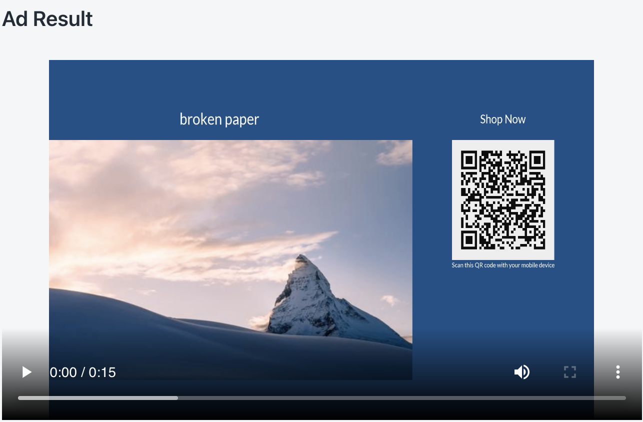 Trackable.tv gallery image