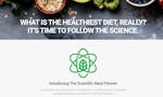 The Scientific Meal Planner image