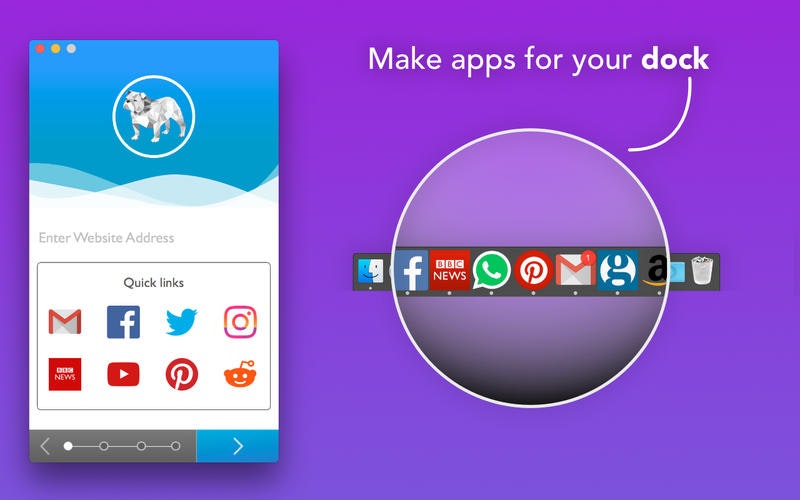 Bulldock Browser gallery image