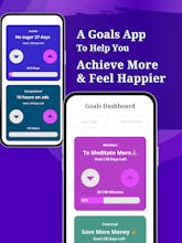 Triple G Tribe Goals App gallery image