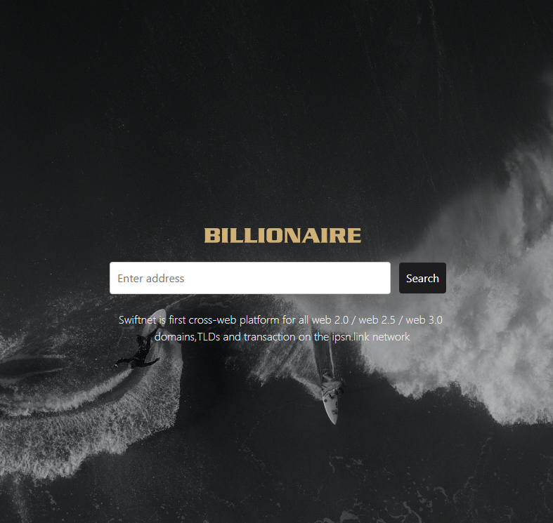Billionaire.life Search  gallery image