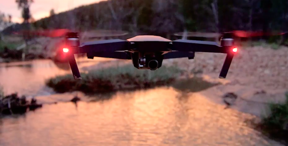 DJI Mavic Pro Image