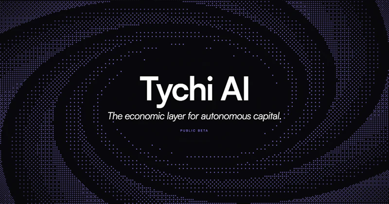 Tychi AI screenshot 2