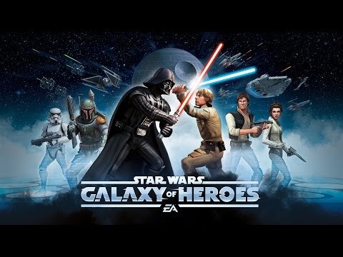 Star Wars™: Galaxy of Heroes gallery image