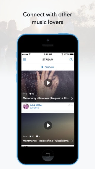 Whyd for iOS gallery image