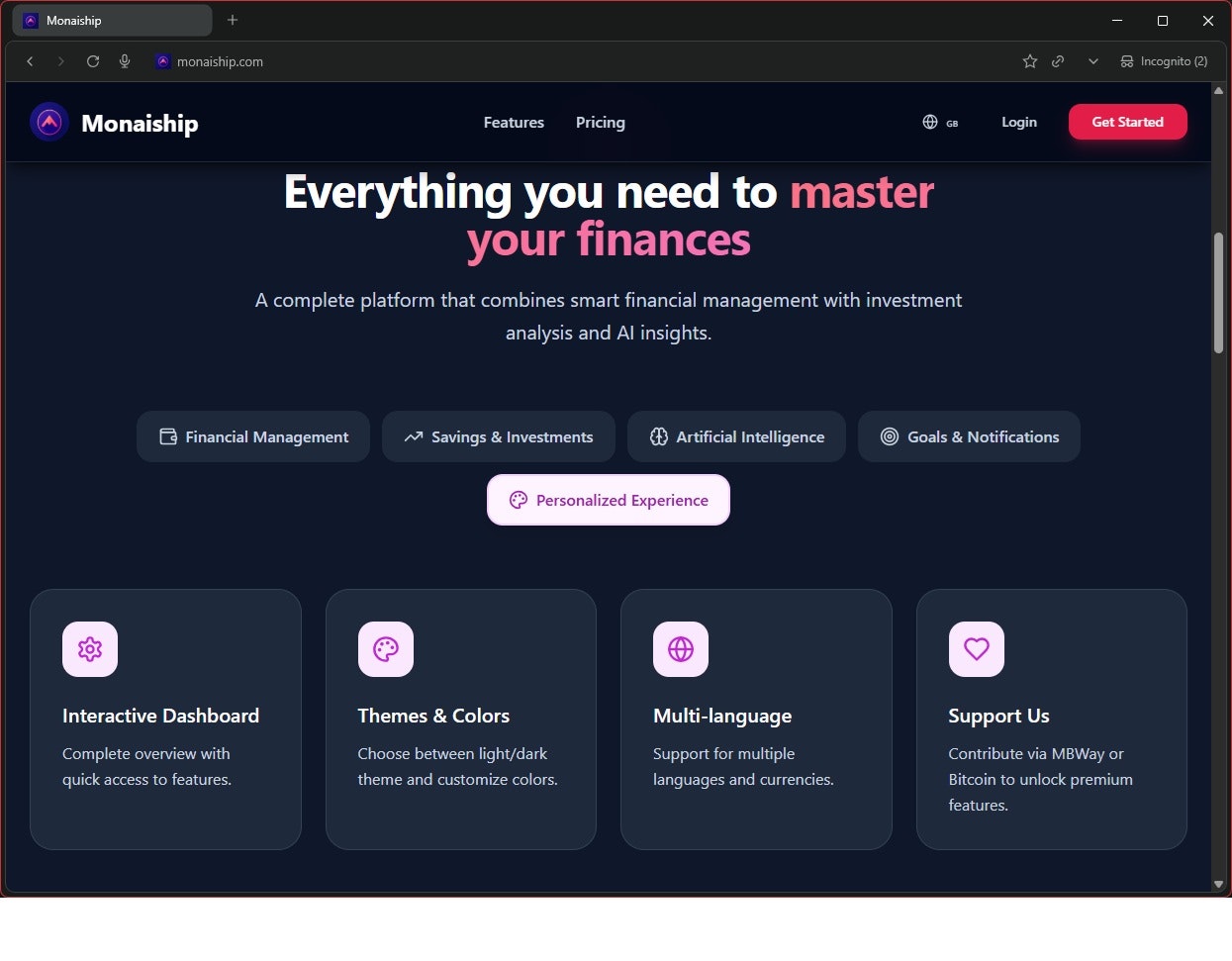 Monaiship gallery image