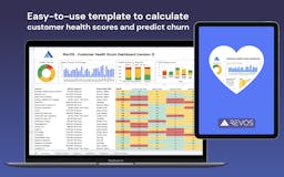 RevOS Customer Health Score Template media 2