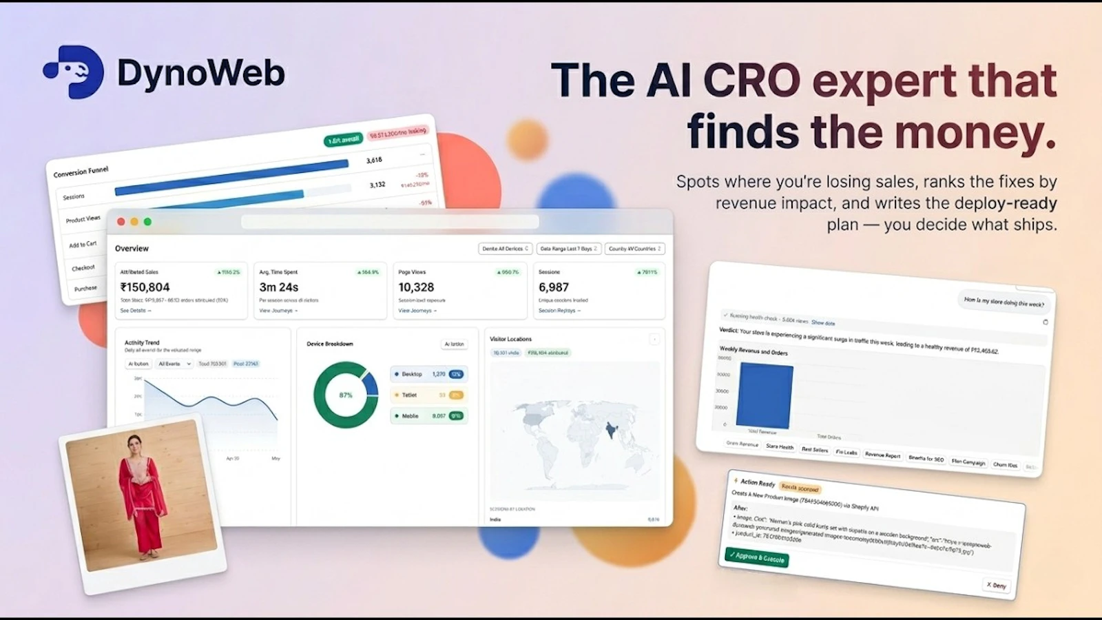 DynoWeb screenshot 1 (video preview)