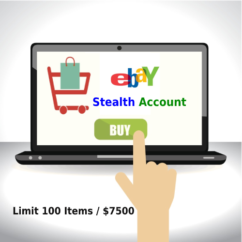 eBay Stealth Account
