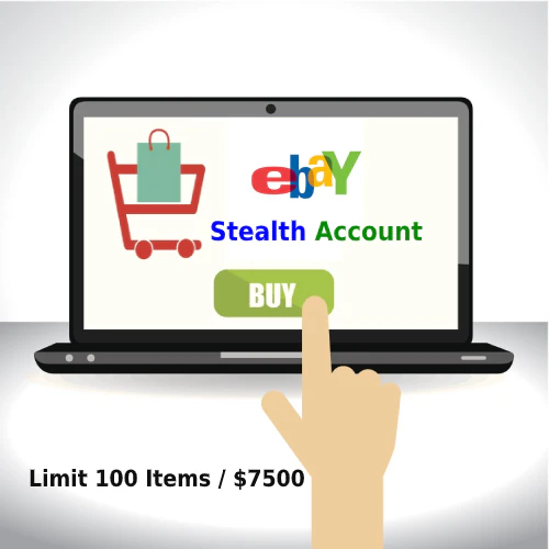 eBay Stealth Account