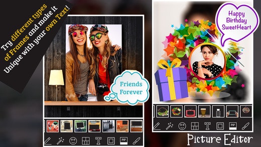Pic Editor - Blur Collage Maker gallery image