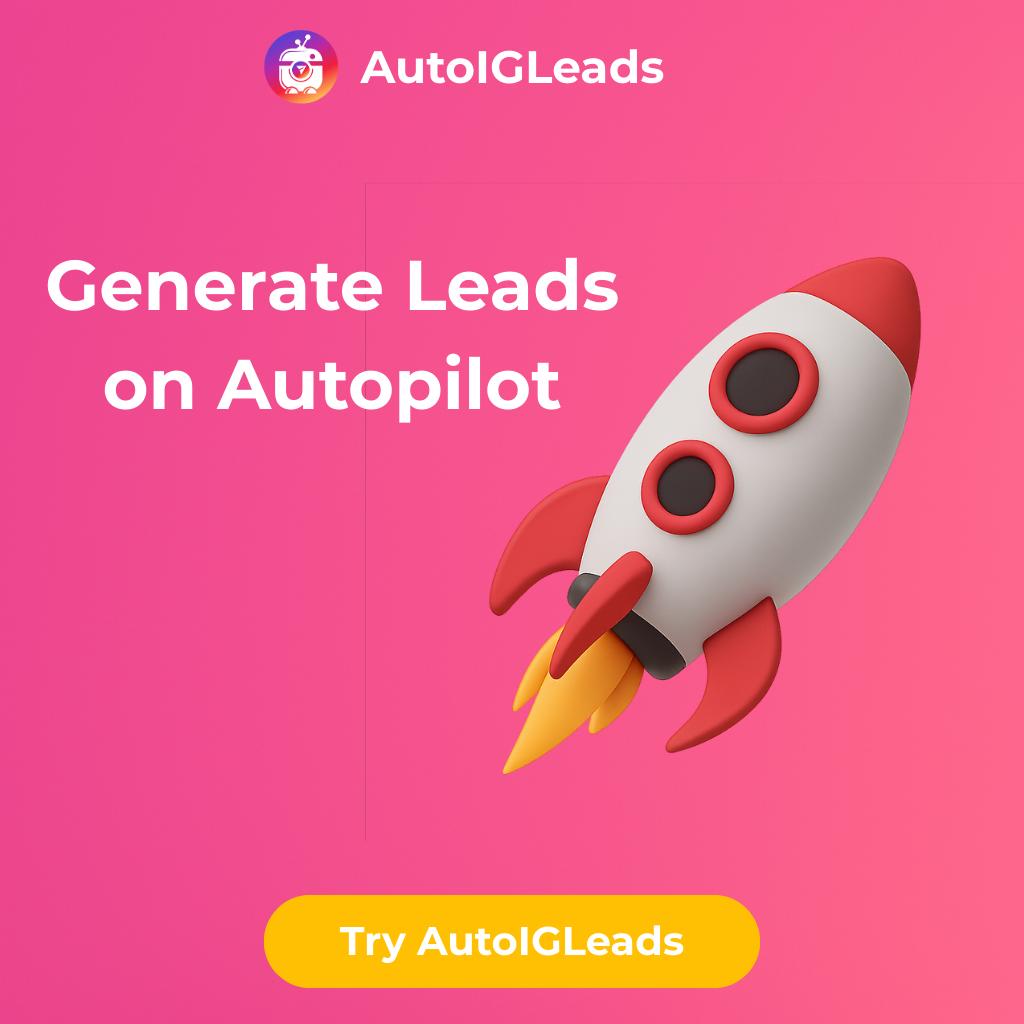 AutoIGLeads - Leads on Autopilot gallery image
