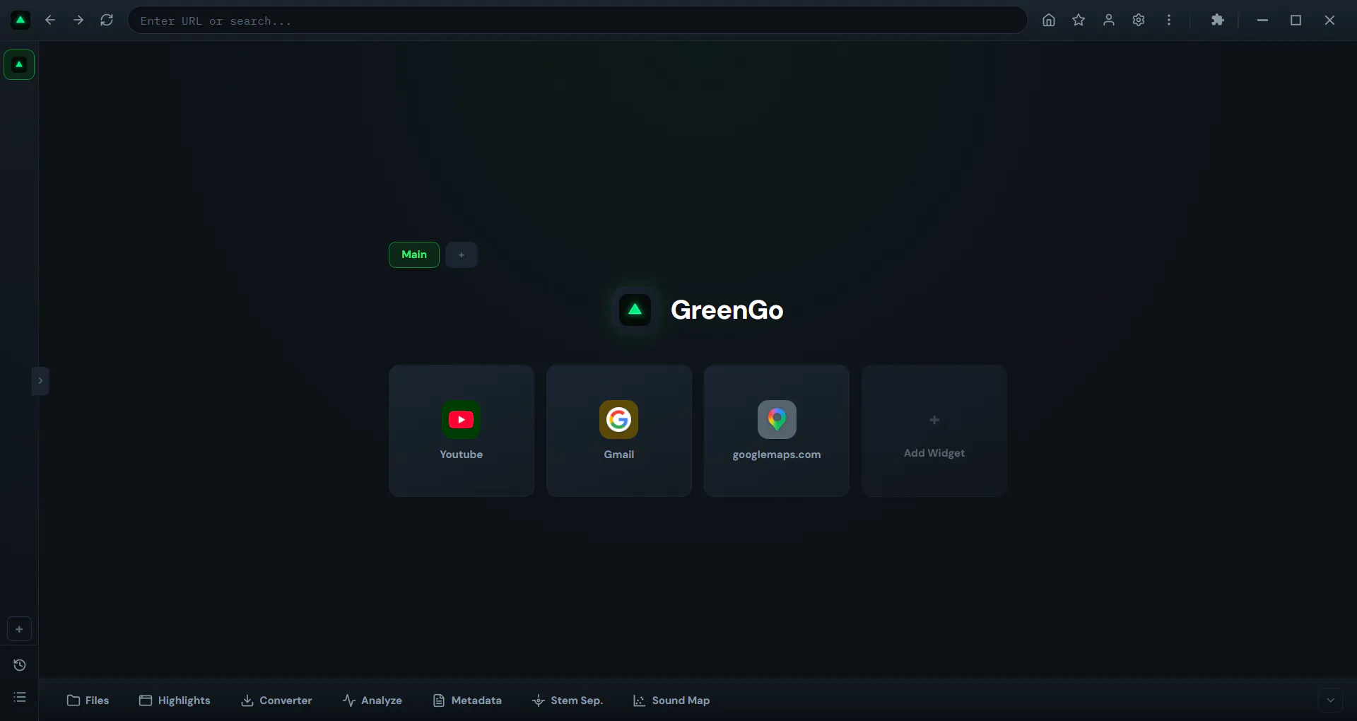 GreenGo gallery image