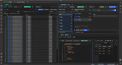 VisuaLeaf gallery image