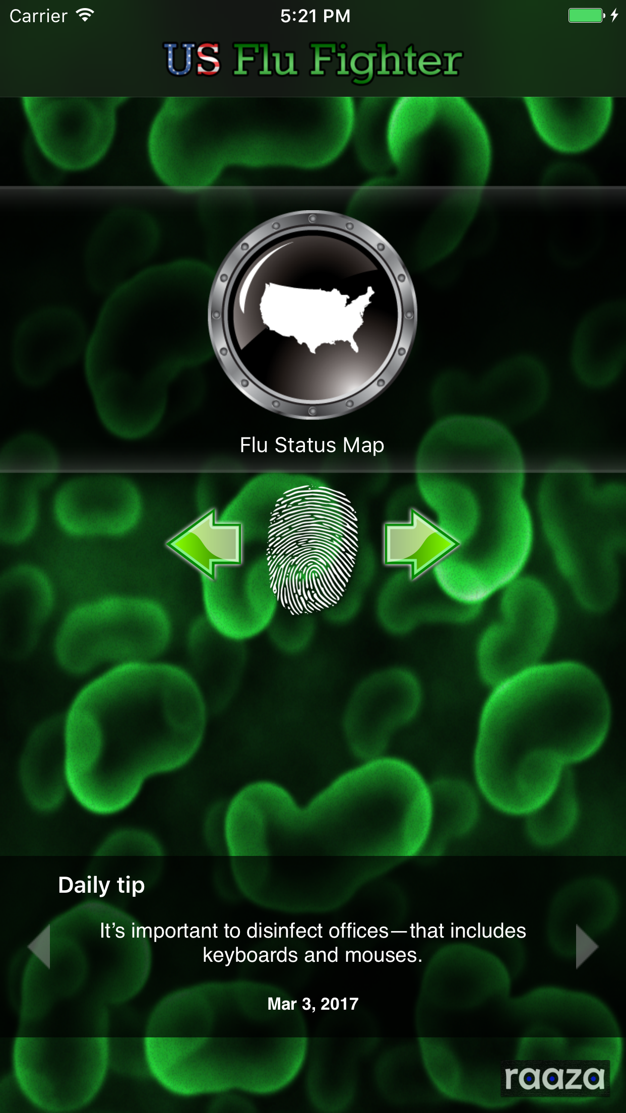 US Flu Fighter gallery image