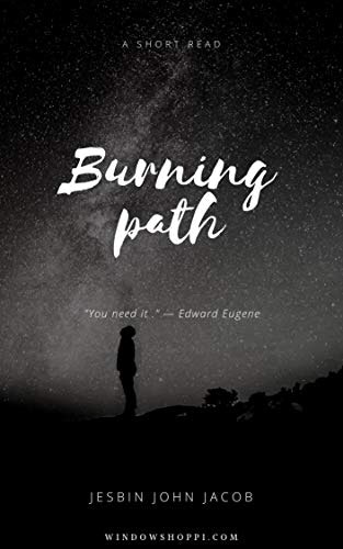 BURNING PATH E-BOOK