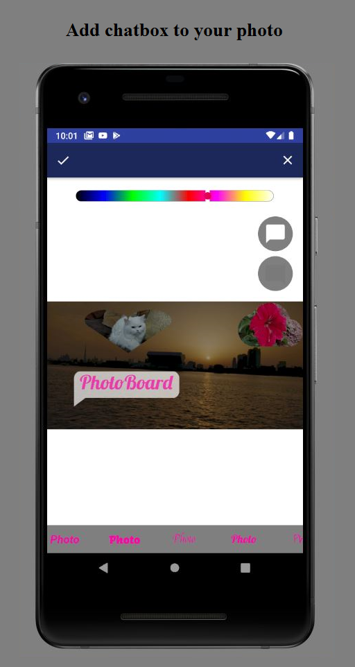 PhotoBoard gallery image