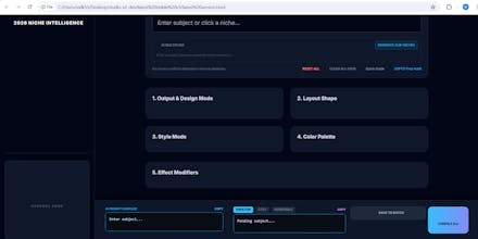 POD Prompt Builder gallery image