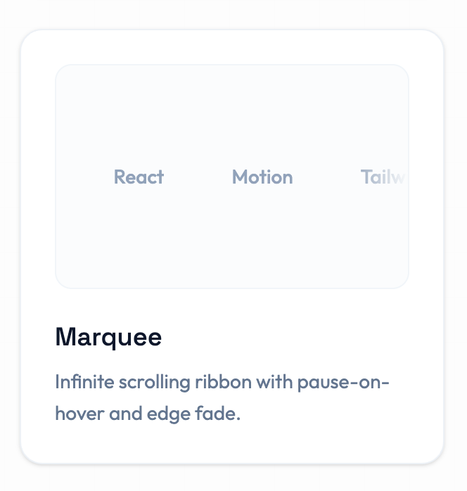 FLUX UI - Screenshot 4 showing product features and functionality