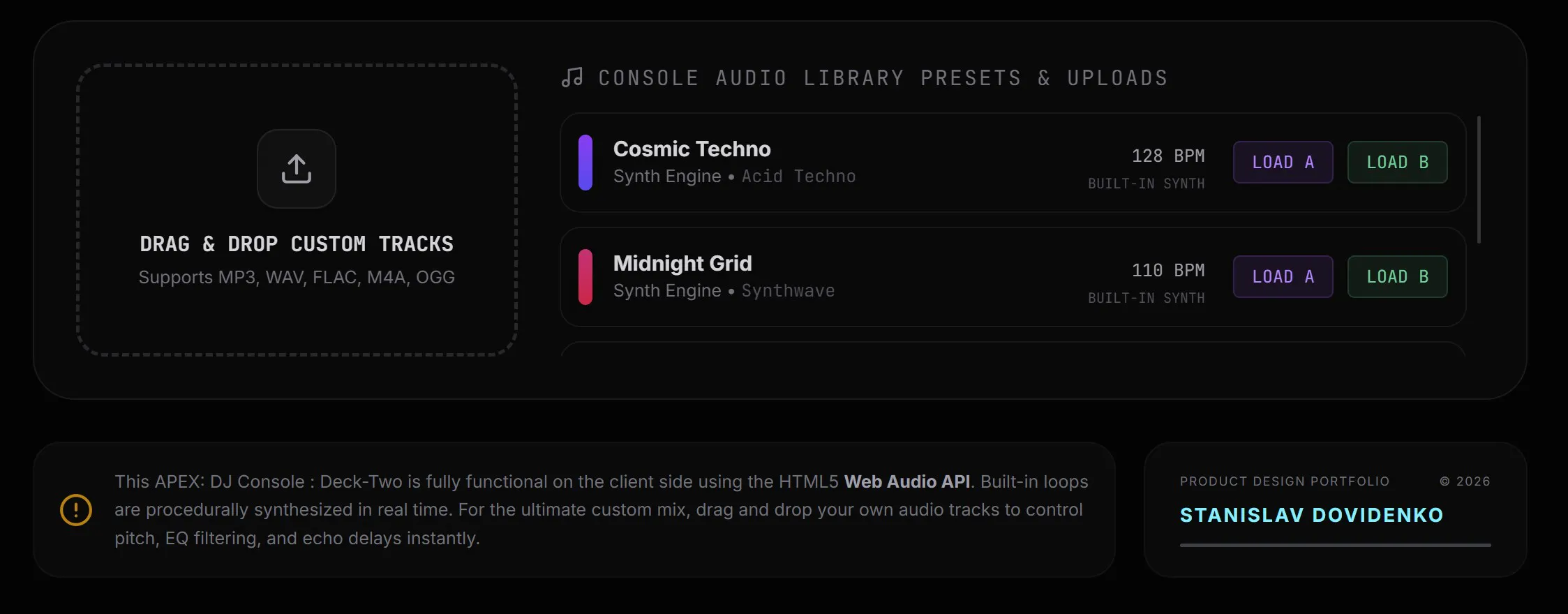 APEX: DJ Console gallery image