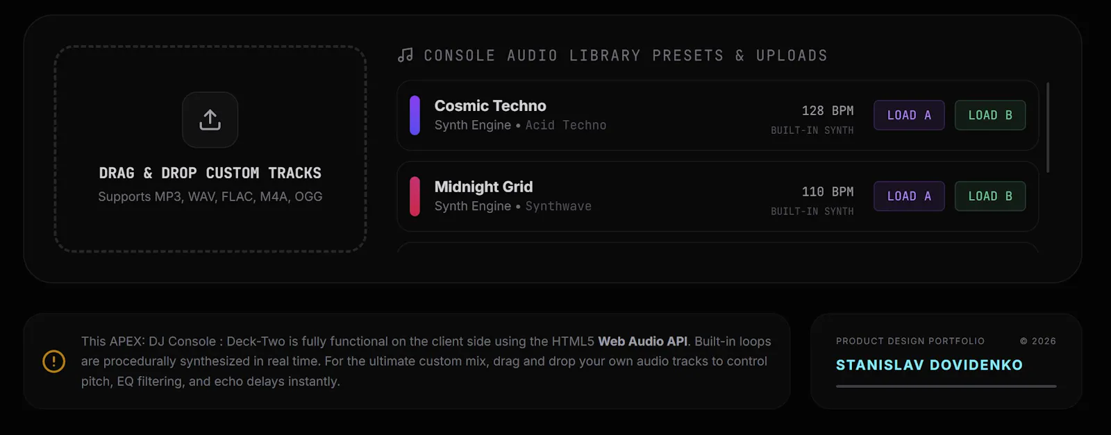 APEX: DJ Console screenshot 6