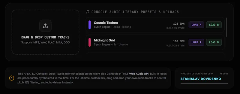 APEX: DJ Console screenshot 6