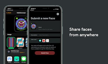 Watchfacely gallery image