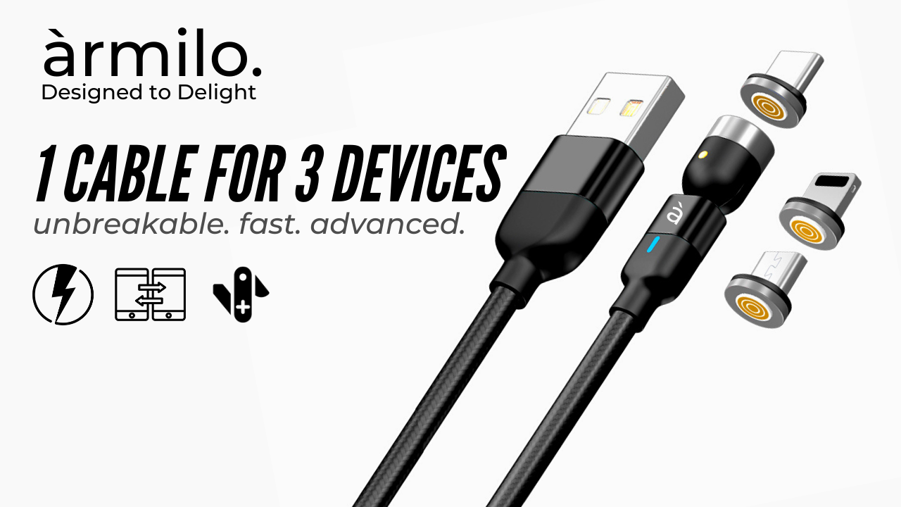 Armilo V3 Snag Safe Cable gallery image