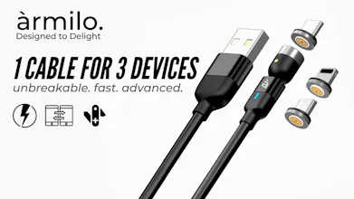 Armilo V3 Snag Safe Cable gallery image