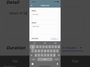 Todo sort gallery image