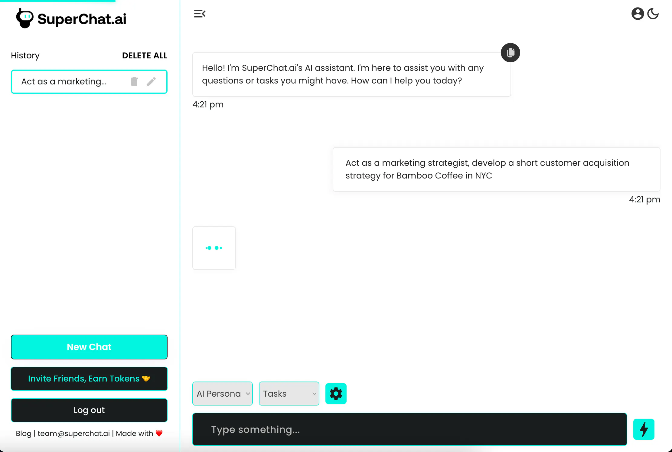 SuperChat.ai gallery image