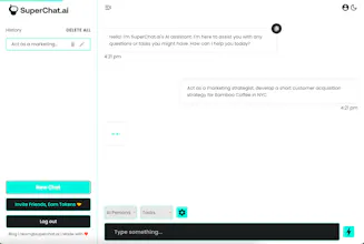 SuperChat.ai gallery image