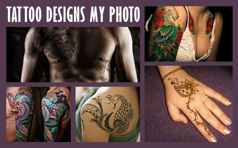 Tattoo Designs My Photo gallery image