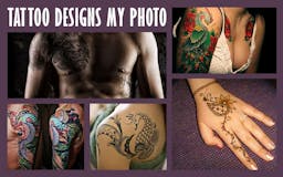 Tattoo Designs My Photo media 2