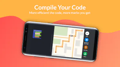 CuriousJr - Coding for Kids on Mobile gallery image